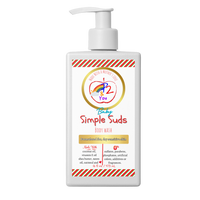 Simple Suds Baby Wash