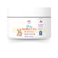 Goodye 2 Dry Dry Skin Relief for Eczema front