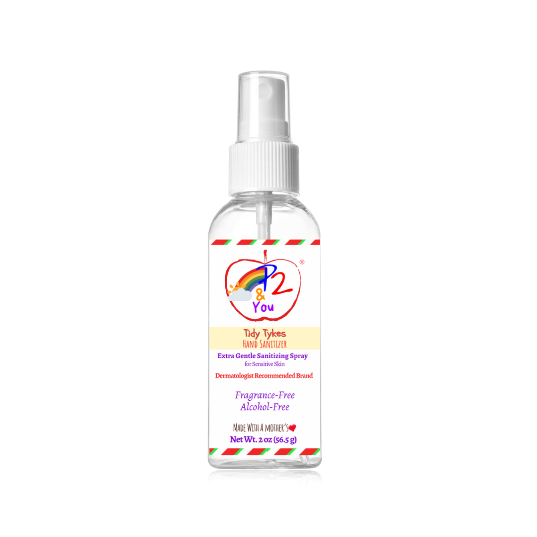 Tidy Tykes Sanitizing Hand Spray