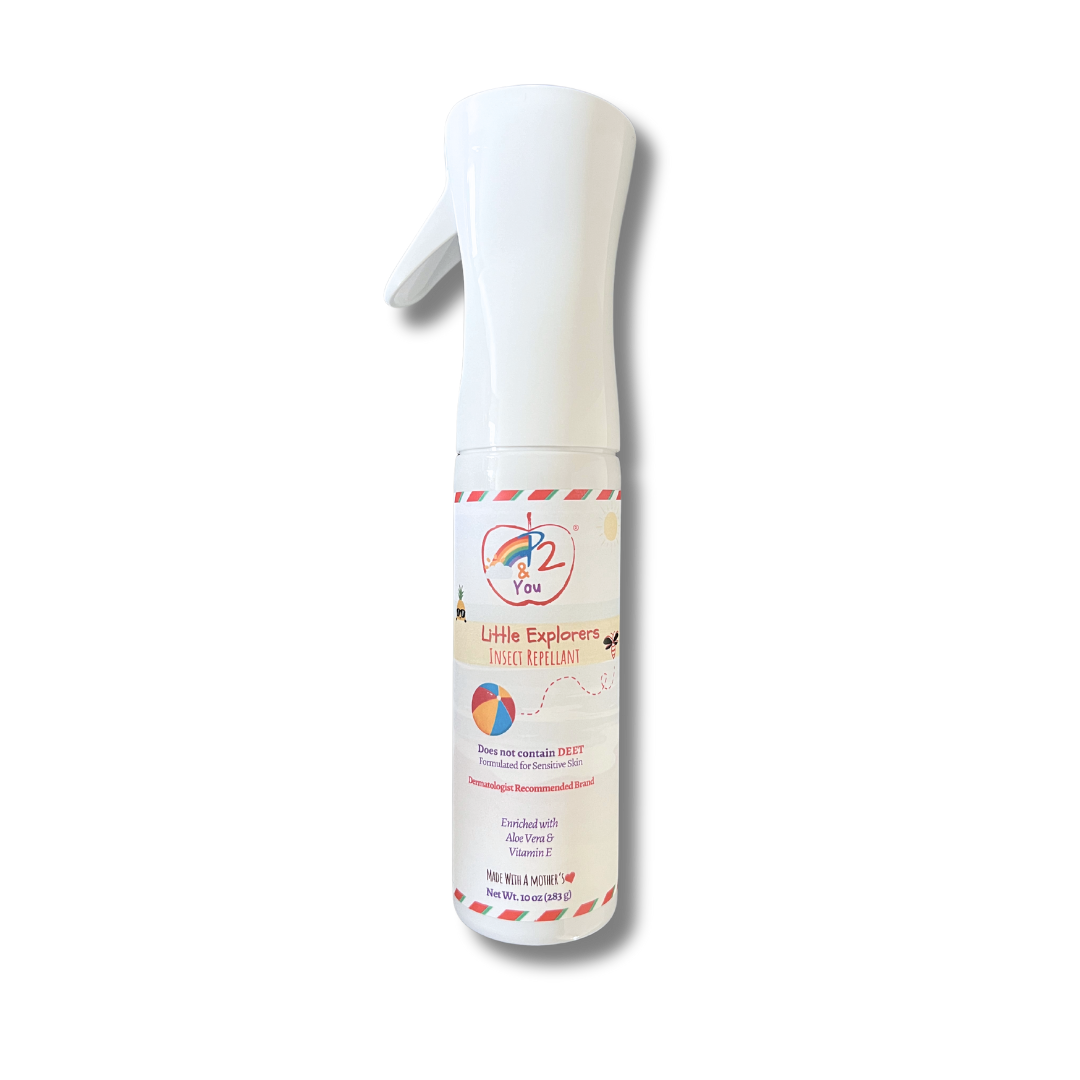 Little Explorers Insect Repellant